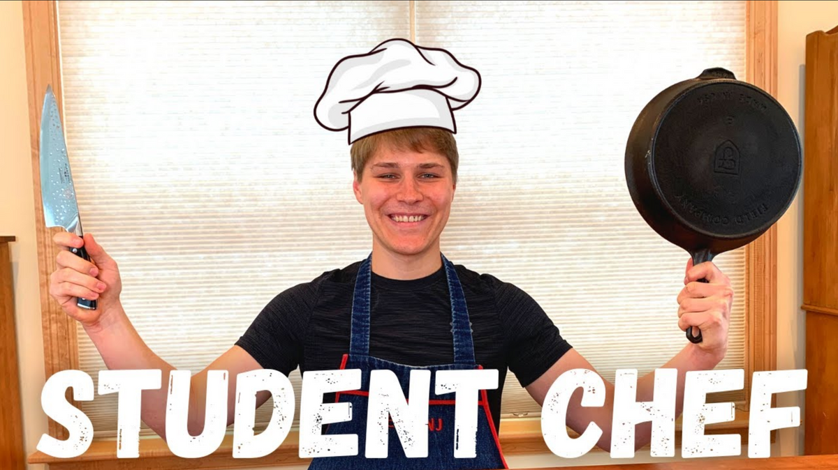 7 Things Professional Chefs Do that Help Me as a College Student
