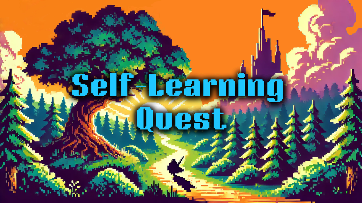 Self-Learning Quest Lesson Outline